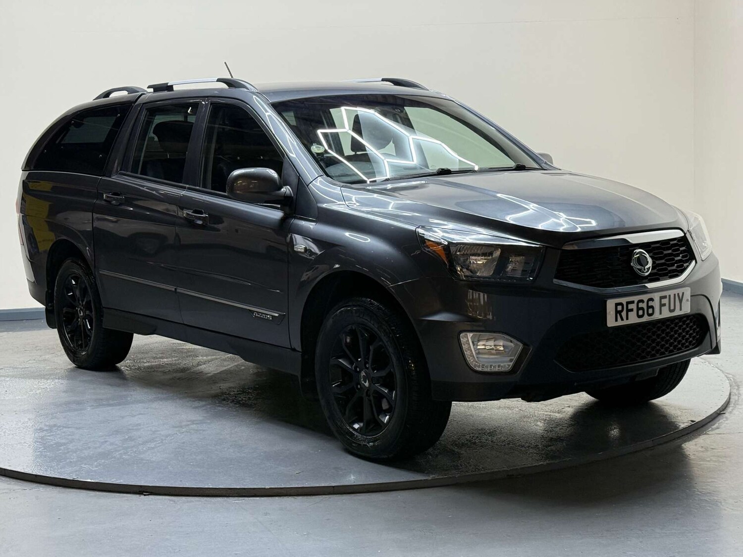 Used Ssangyong Musso 2017 for sale - 76625863: Photo 11