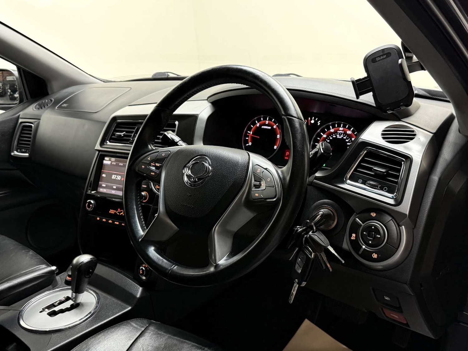 Used Ssangyong Musso 2017 for sale - 76625863: Photo 14