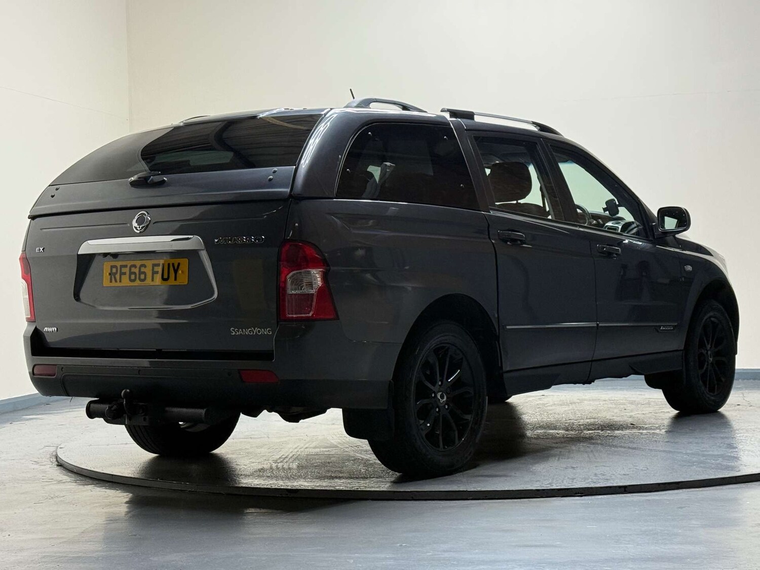 Used Ssangyong Musso 2017 for sale - 76625863: Photo 26