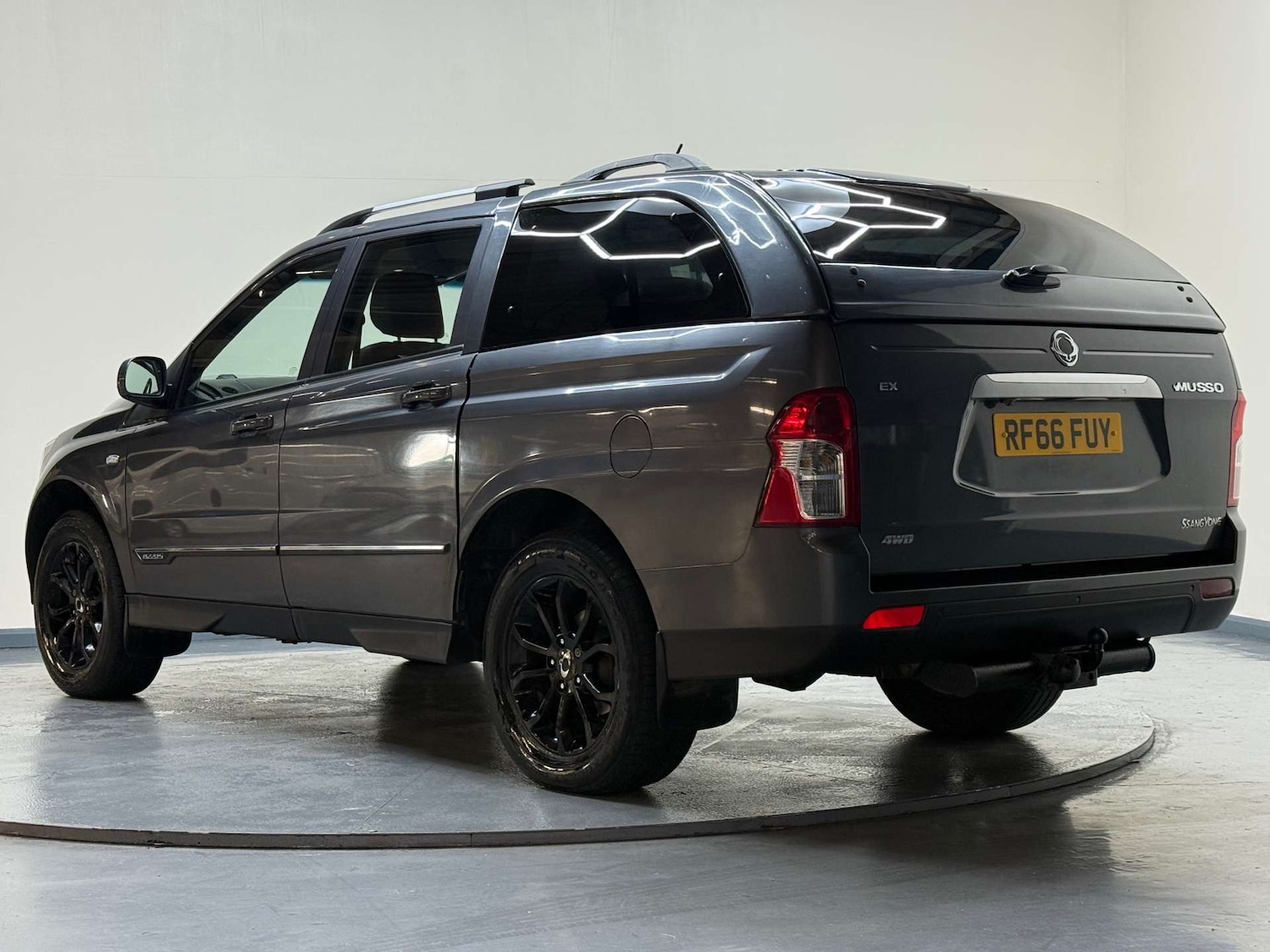 Used Ssangyong Musso 2017 for sale - 76625863: Photo 28