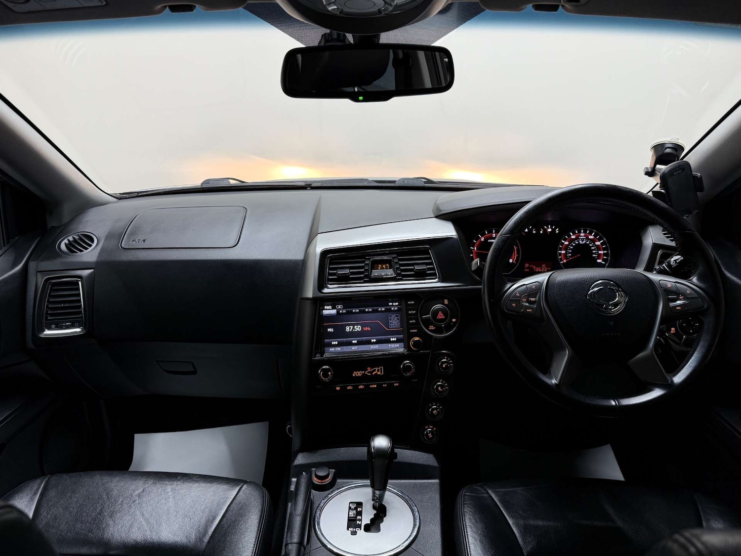 Used Ssangyong Musso 2017 for sale - 76625863: Photo 3