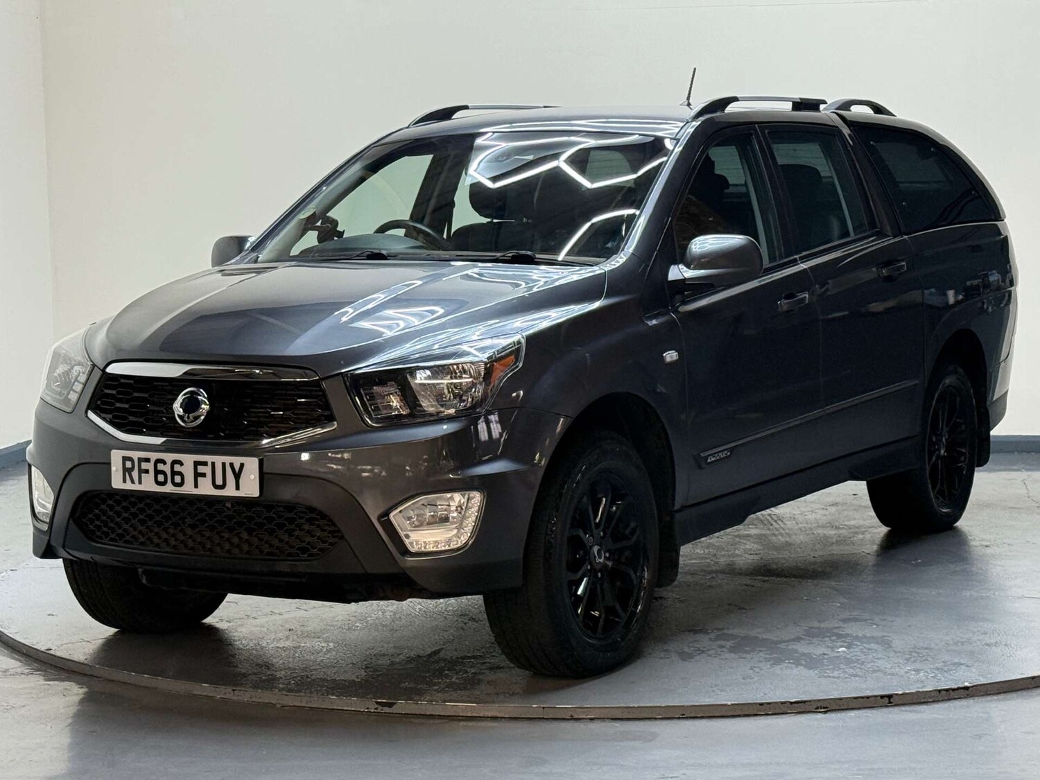 Used Ssangyong Musso 2017 for sale - 76625863: Photo 35