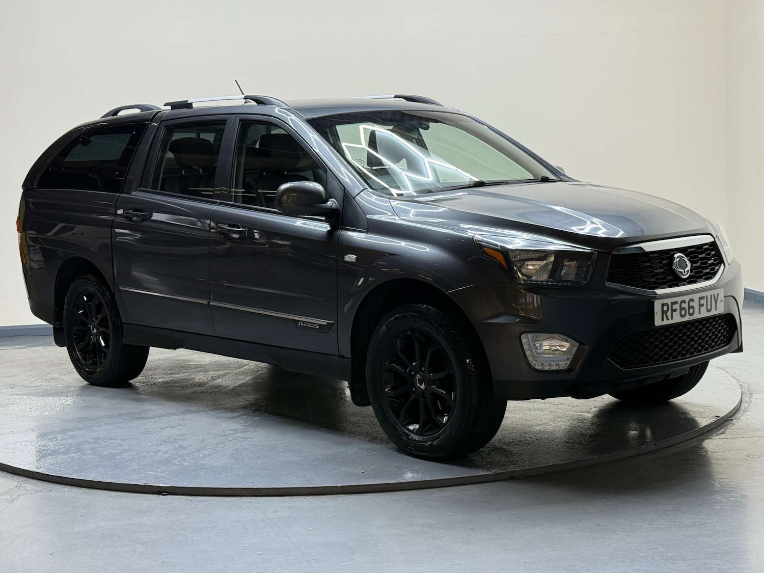 Used Ssangyong Musso 2017 for sale - 76625863: Photo 37