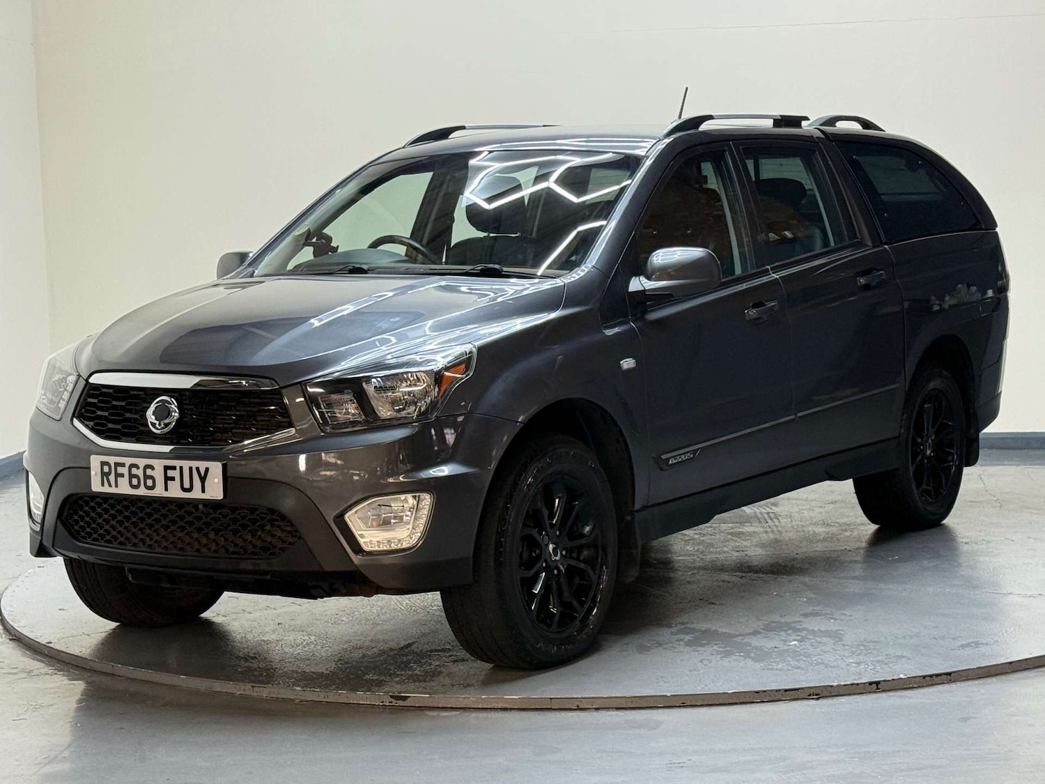 Used Ssangyong Musso 2017 for sale - 76625863: Photo 38