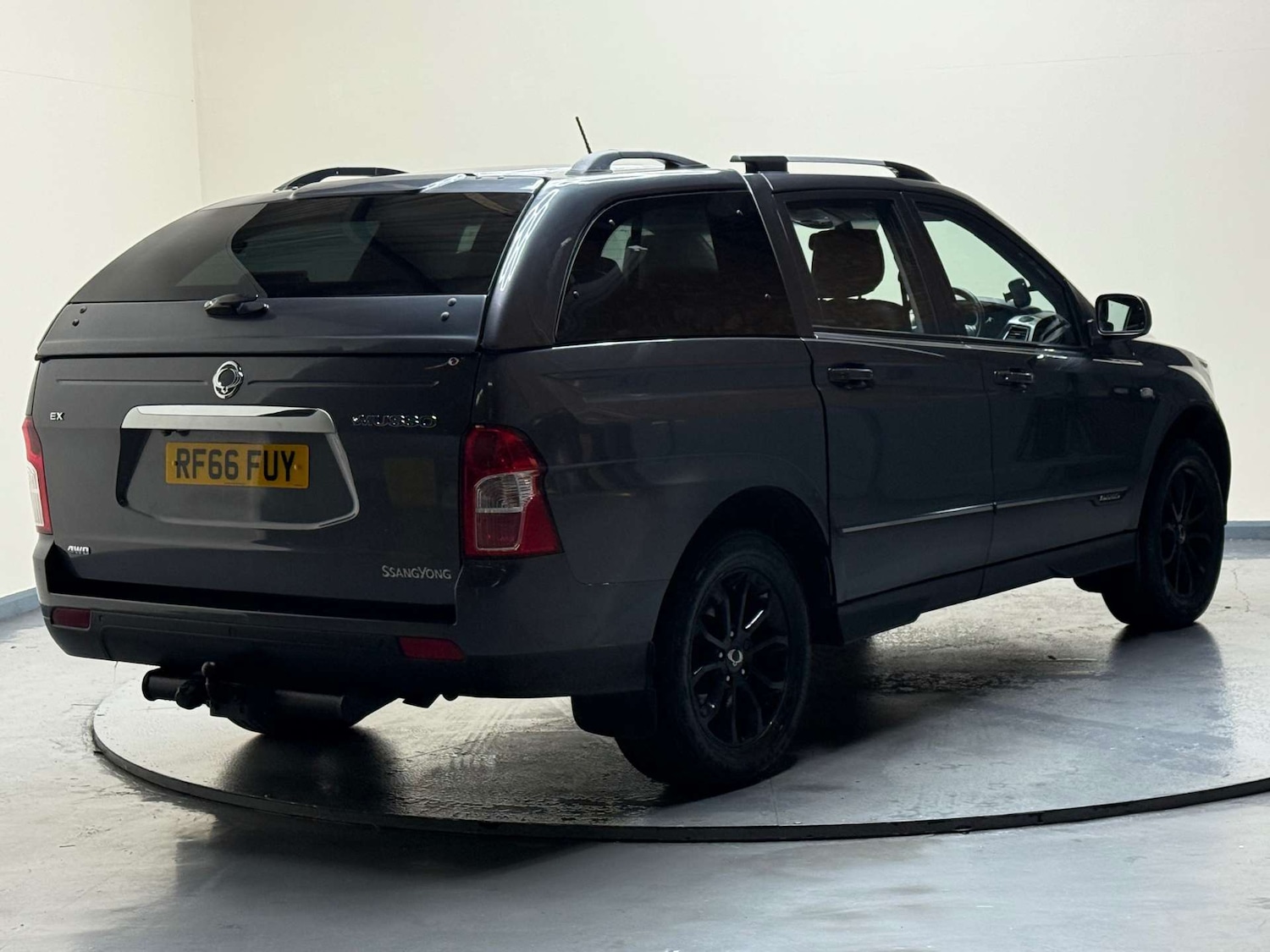 Used Ssangyong Musso 2017 for sale - 76625863: Photo 39