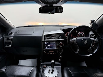 Used Ssangyong Musso 2017 for sale - 76625863: Photo