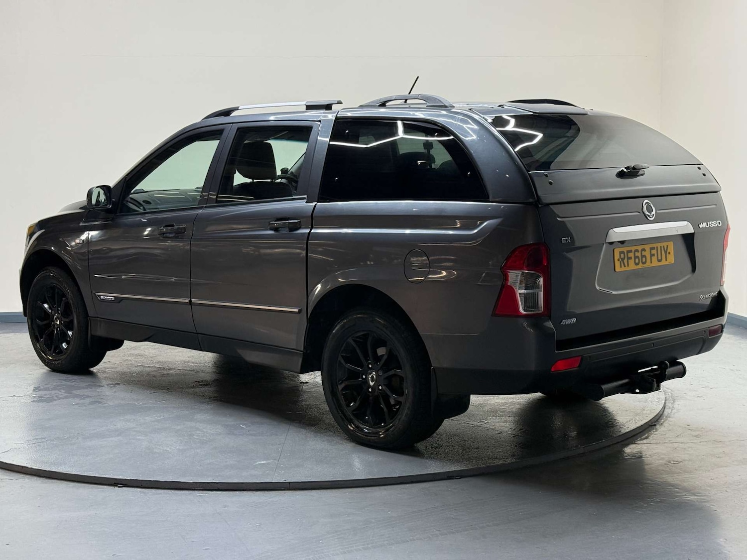 Used Ssangyong Musso 2017 for sale - 76625863: Photo 40