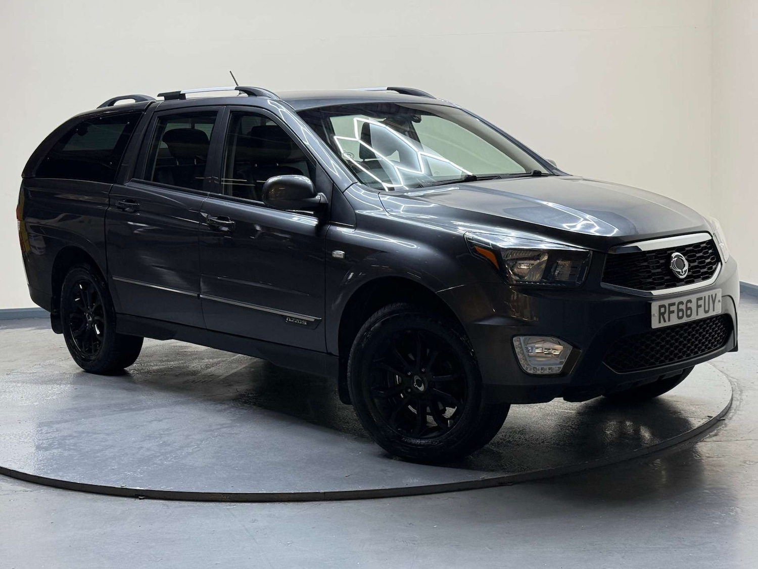 Used Ssangyong Musso 2017 for sale - 76625863: Photo 42