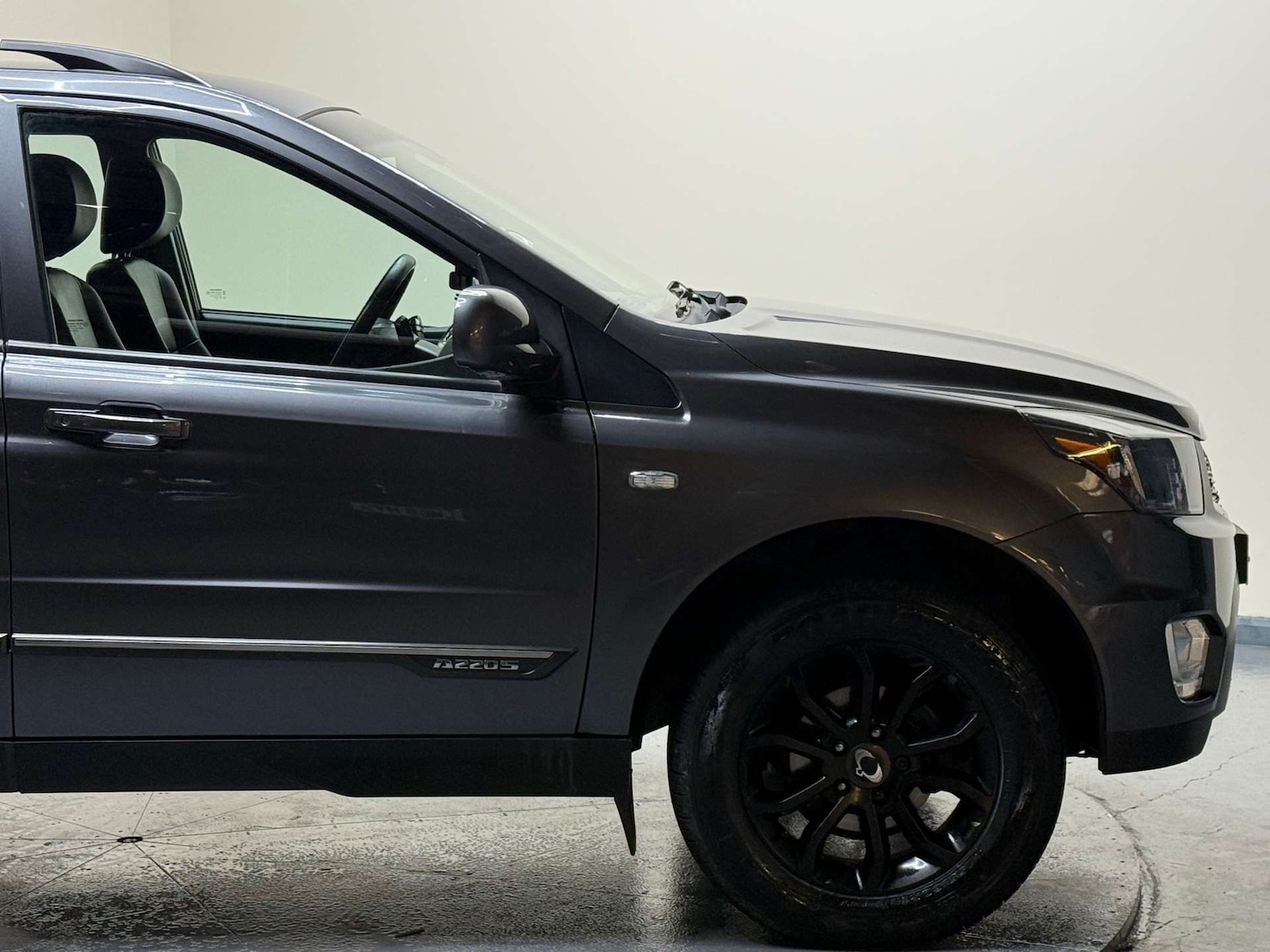 Used Ssangyong Musso 2017 for sale - 76625863: Photo 43