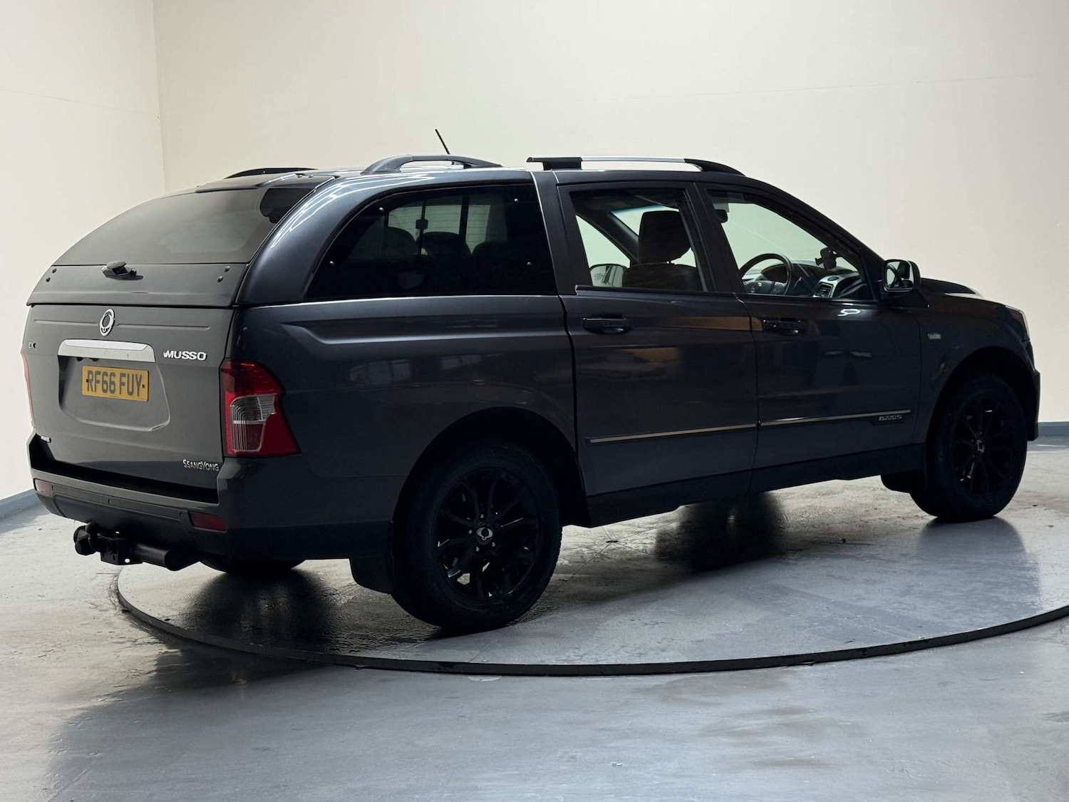 Used Ssangyong Musso 2017 for sale - 76625863: Photo 45