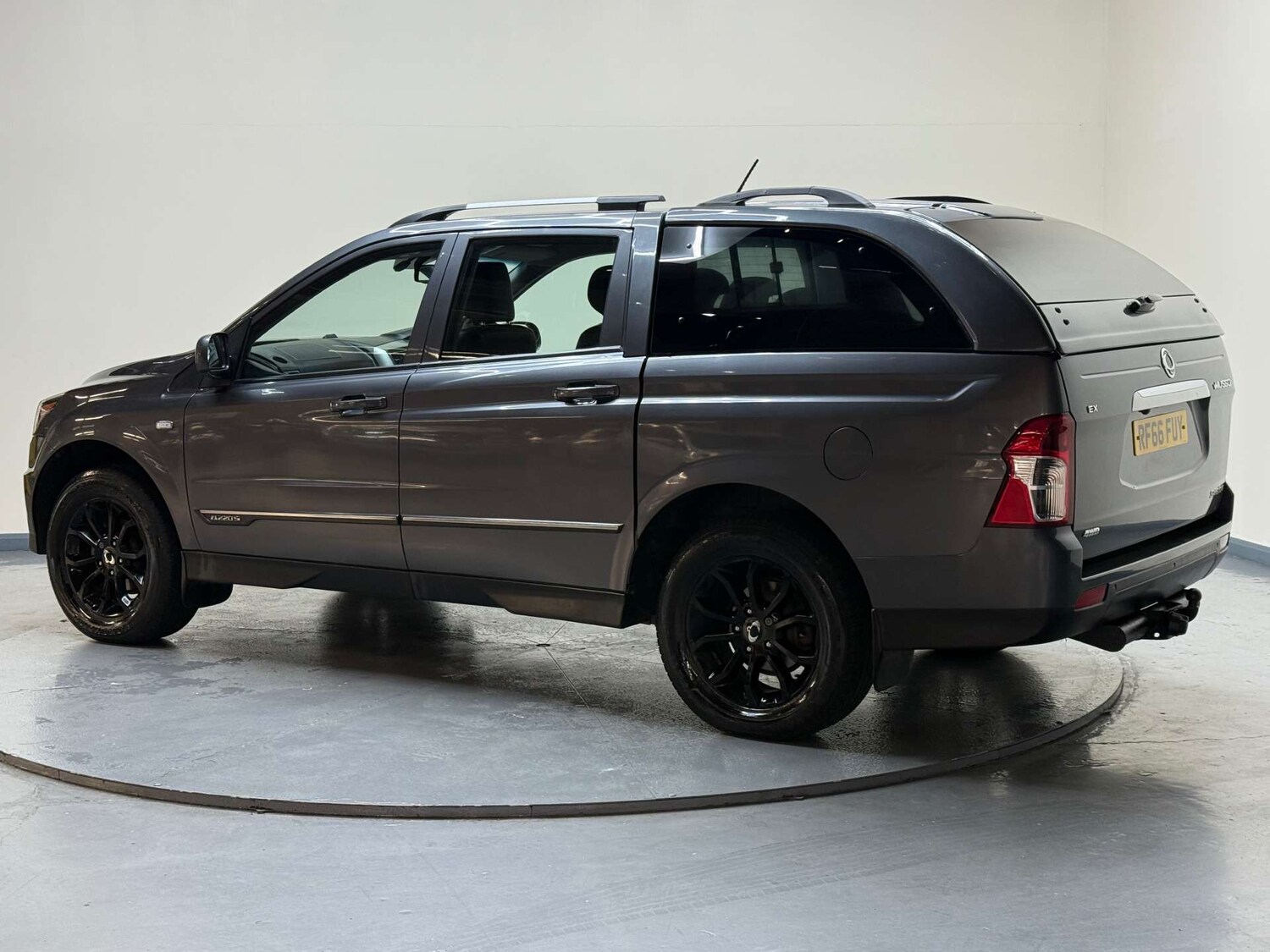 Used Ssangyong Musso 2017 for sale - 76625863: Photo 47