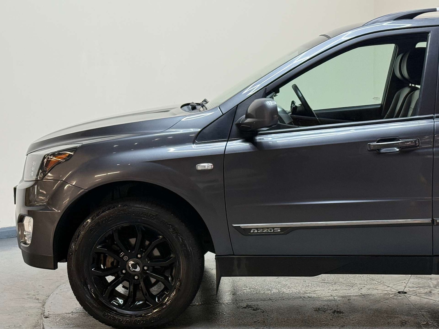 Used Ssangyong Musso 2017 for sale - 76625863: Photo 48