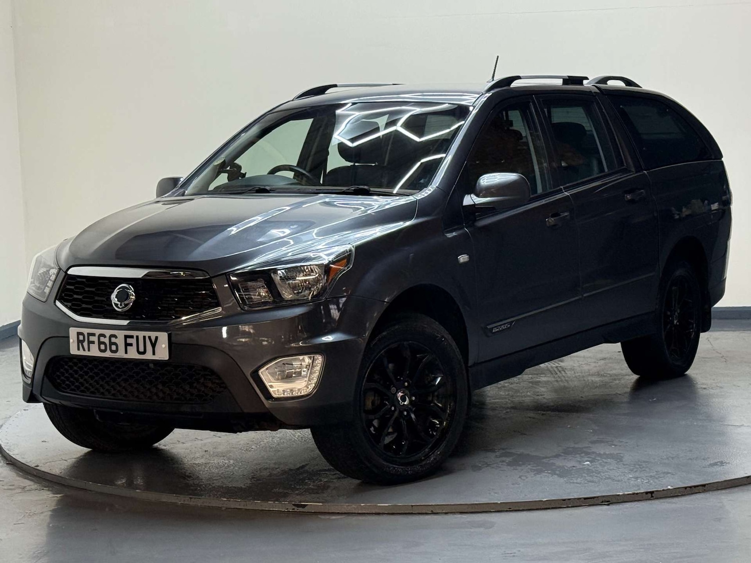 Used Ssangyong Musso 2017 for sale - 76625863: Photo 50