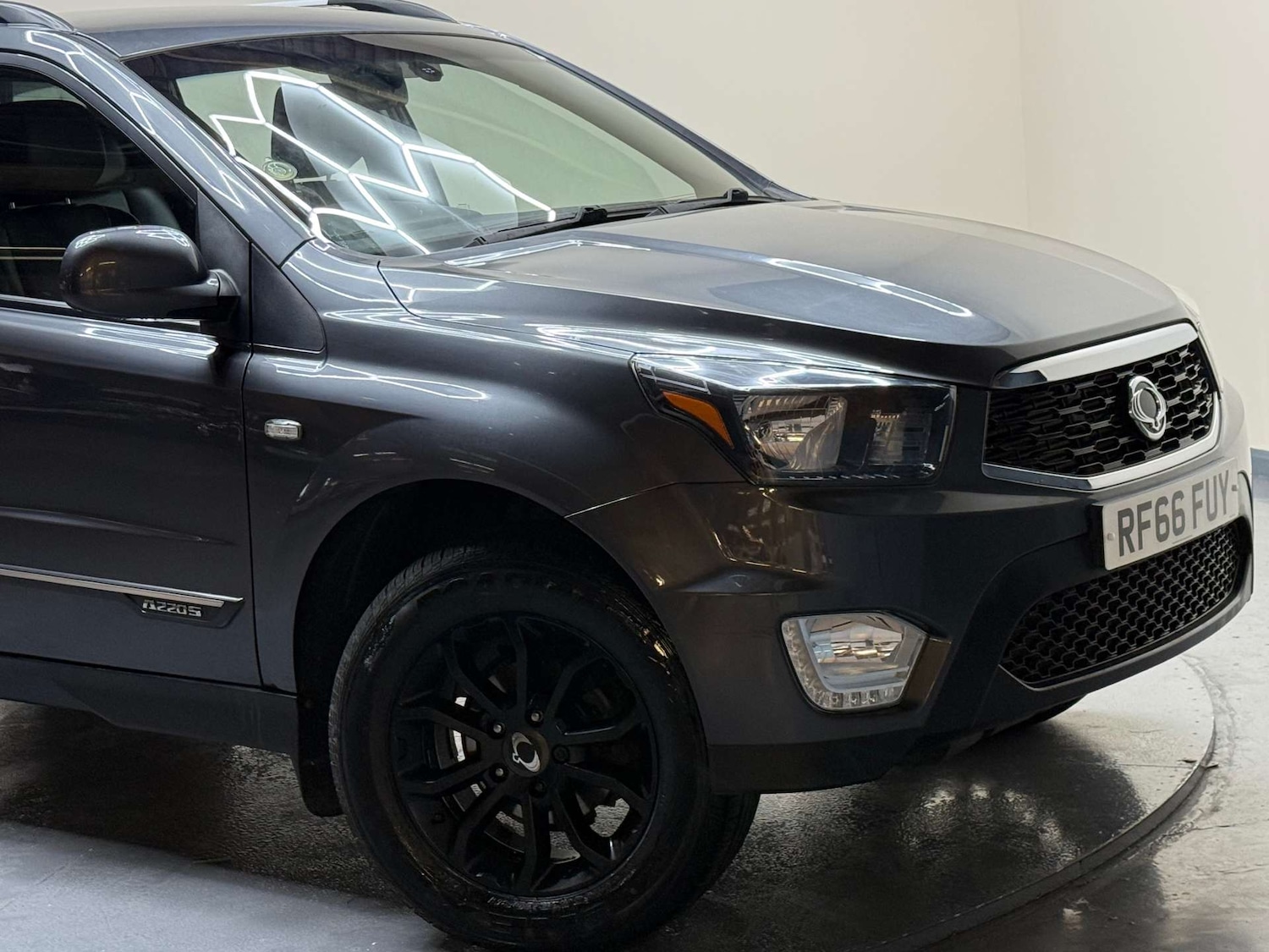 Used Ssangyong Musso 2017 for sale - 76625863: Photo 52