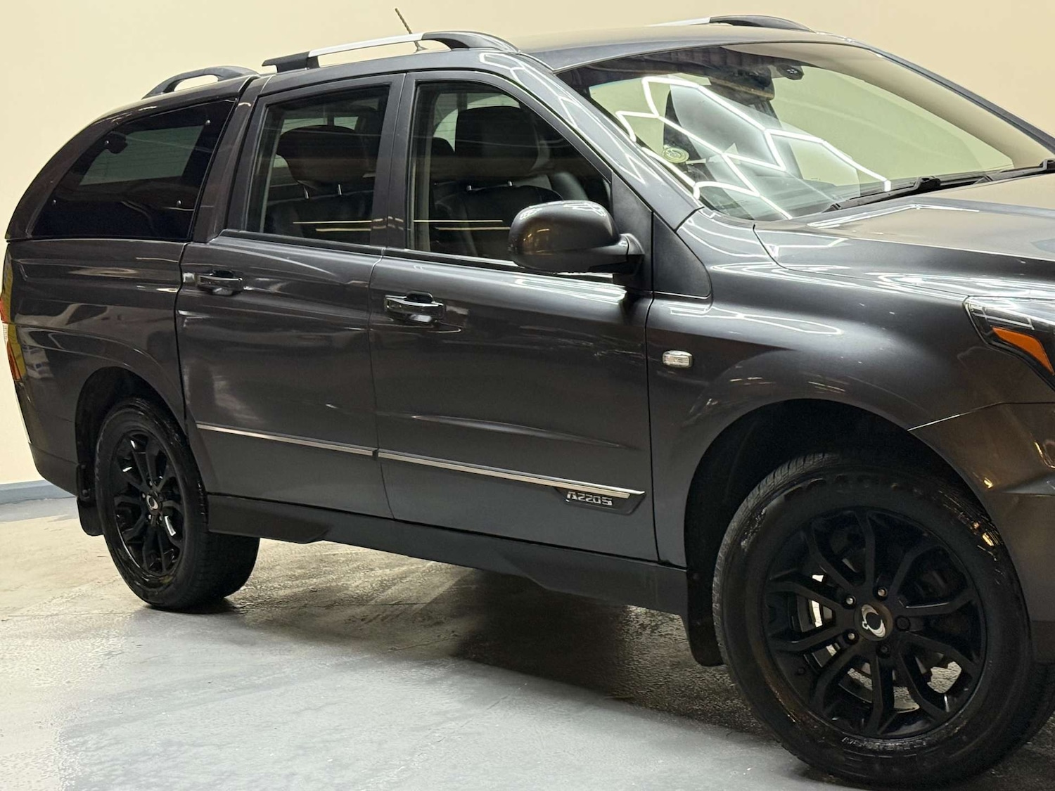 Used Ssangyong Musso 2017 for sale - 76625863: Photo 53