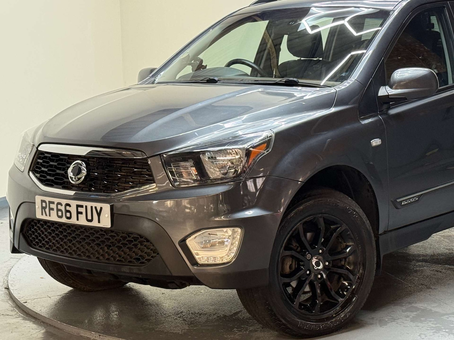 Used Ssangyong Musso 2017 for sale - 76625863: Photo 54