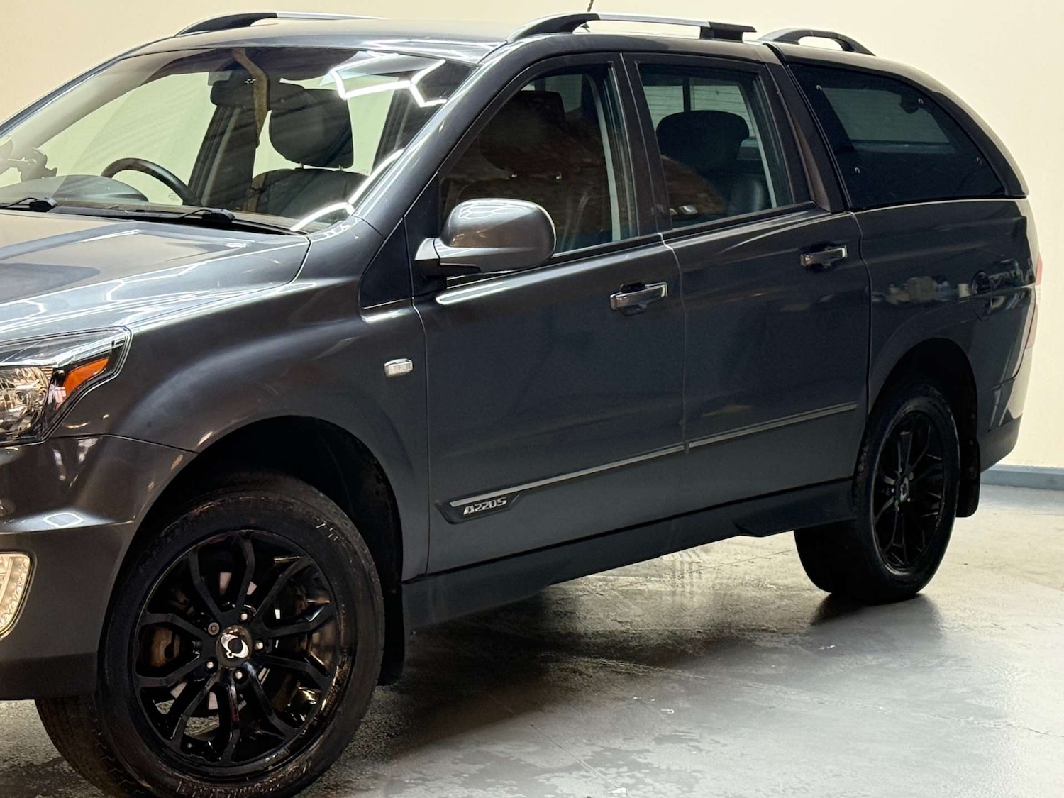 Used Ssangyong Musso 2017 for sale - 76625863: Photo 55