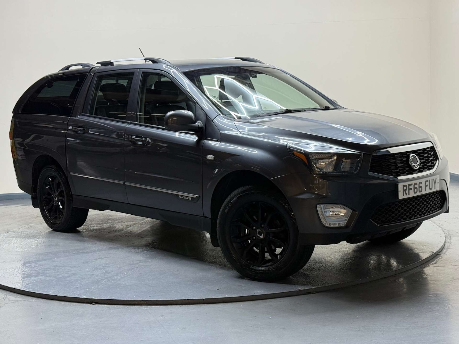 Used Ssangyong Musso 2017 for sale - 76625863: Photo 57