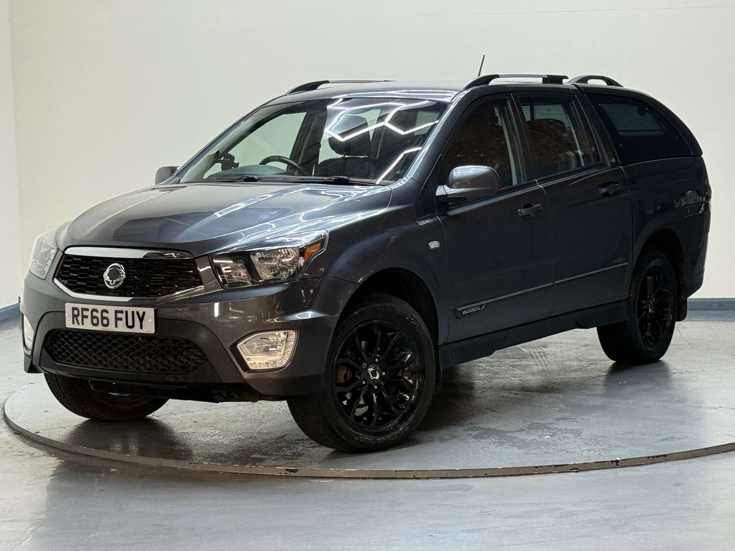 Used Ssangyong Musso 2017 for sale - 76625863: Photo 58
