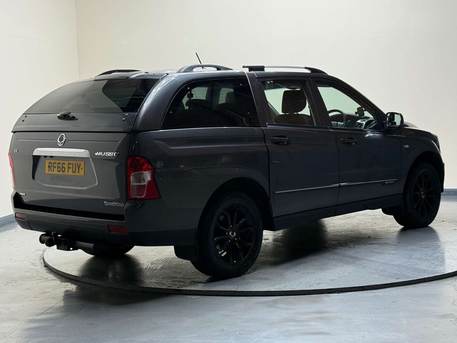 Used Ssangyong Musso 2017 for sale - 76625863: Photo 59