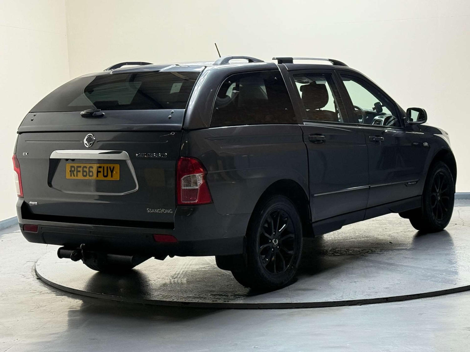 Used Ssangyong Musso 2017 for sale - 76625863: Photo 6