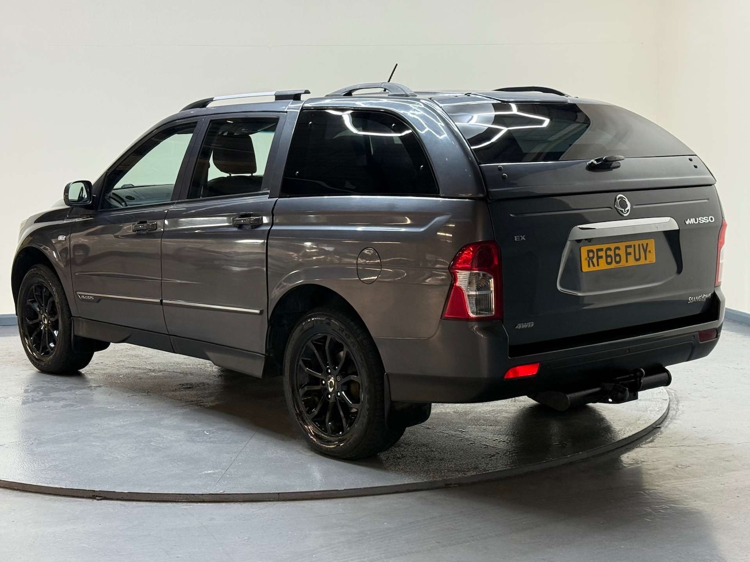 Used Ssangyong Musso 2017 for sale - 76625863: Photo 60