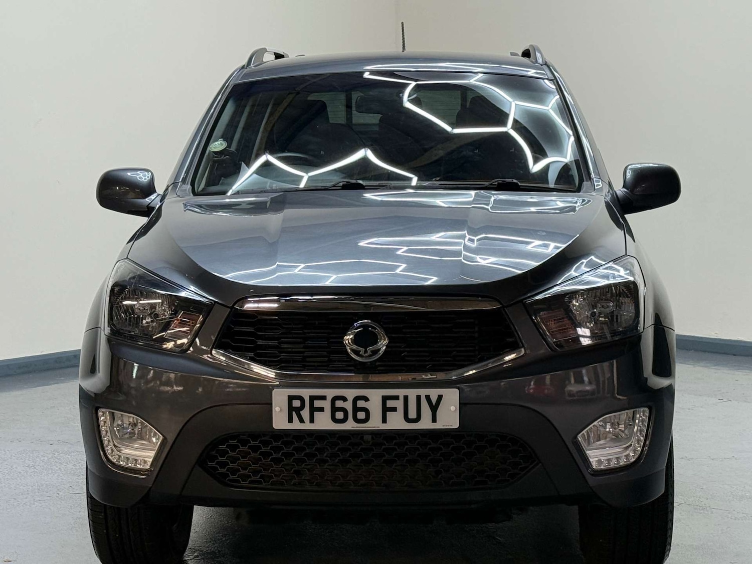 Used Ssangyong Musso 2017 for sale - 76625863: Photo 62