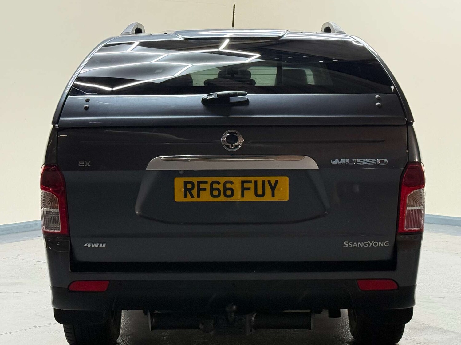 Used Ssangyong Musso 2017 for sale - 76625863: Photo 63