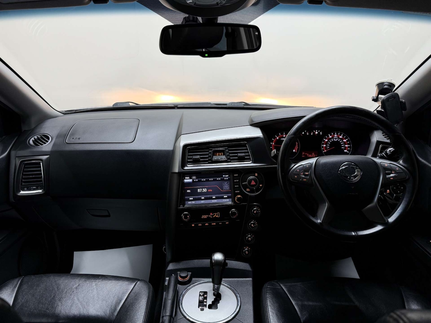 Used Ssangyong Musso 2017 for sale - 76625863: Photo 64