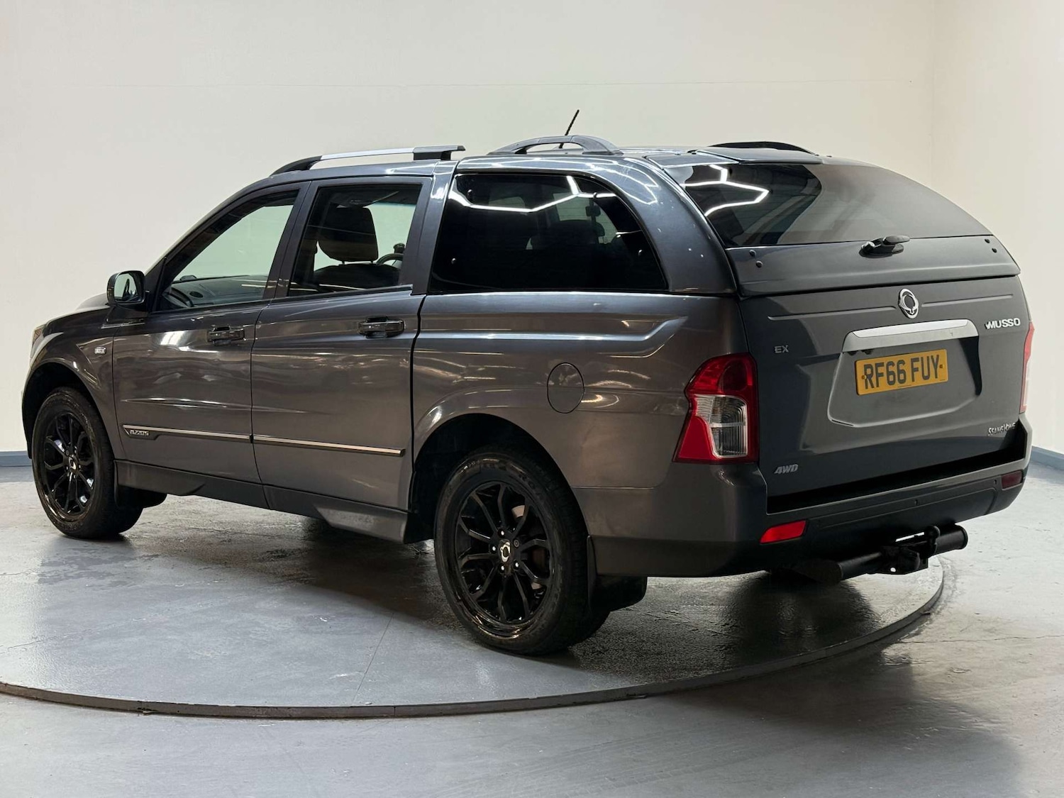 Used Ssangyong Musso 2017 for sale - 76625863: Photo 7