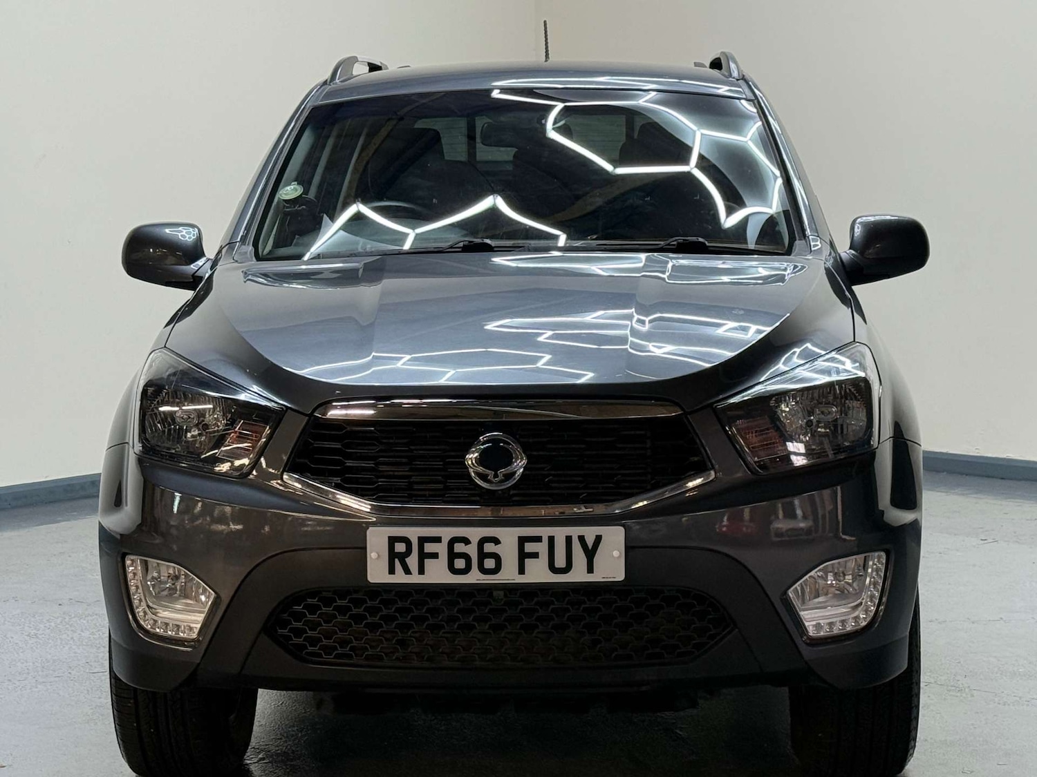 Used Ssangyong Musso 2017 for sale - 76625863: Photo 8