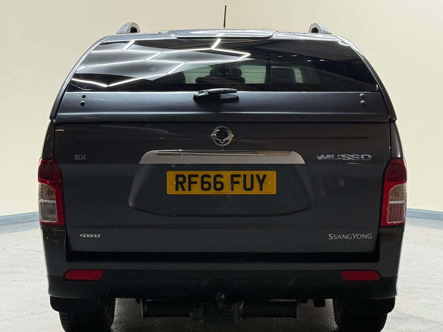 Used Ssangyong Musso 2017 for sale - 76625863: Photo 9