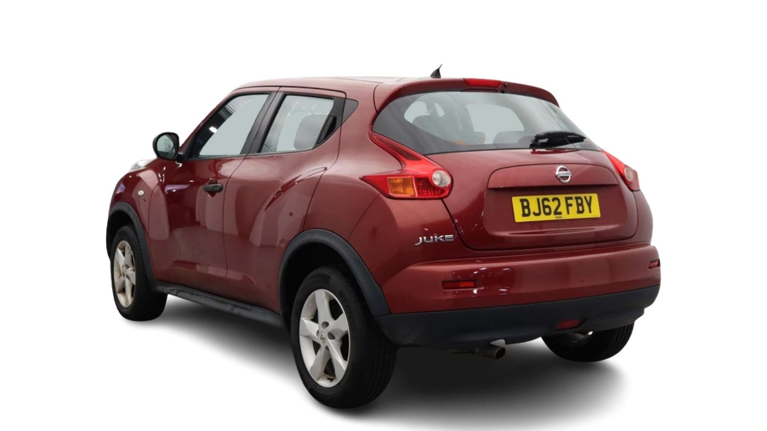 Used Nissan Juke 2012 for sale - 76694817: Photo 2
