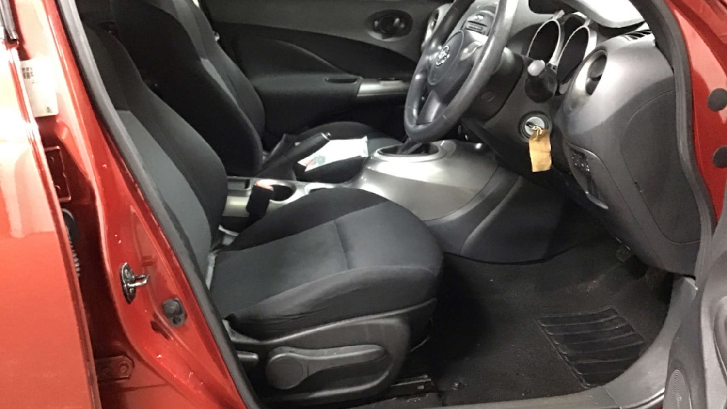 Used Nissan Juke 2012 for sale - 76694817: Photo 4