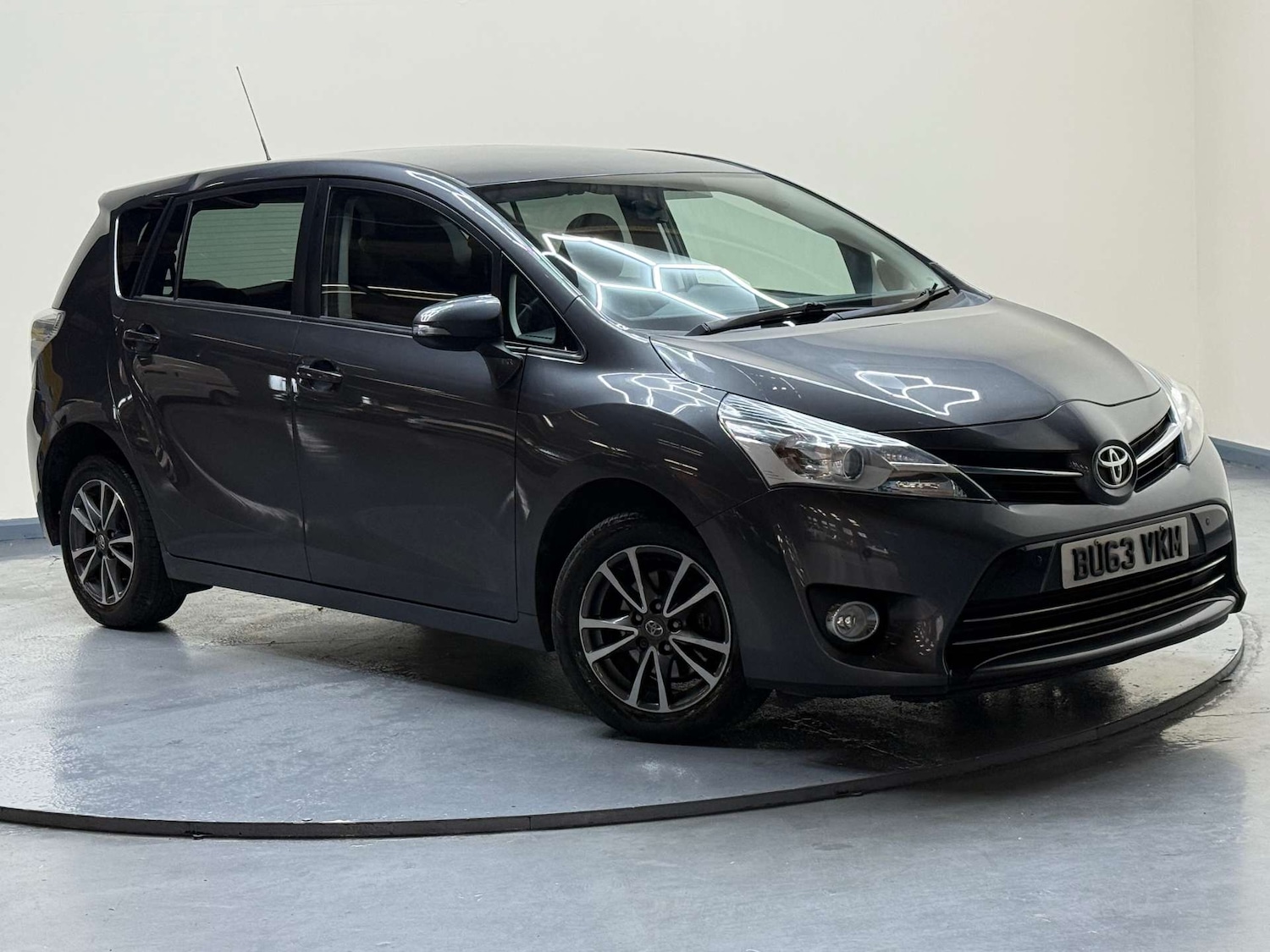 Used Toyota Verso 2013 for sale - 76601592: Photo 1