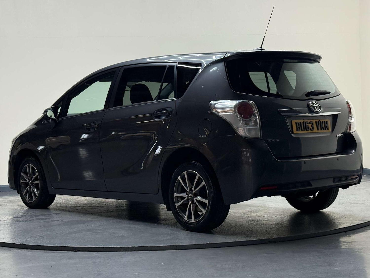 Used Toyota Verso 2013 for sale - 76601592: Photo 30