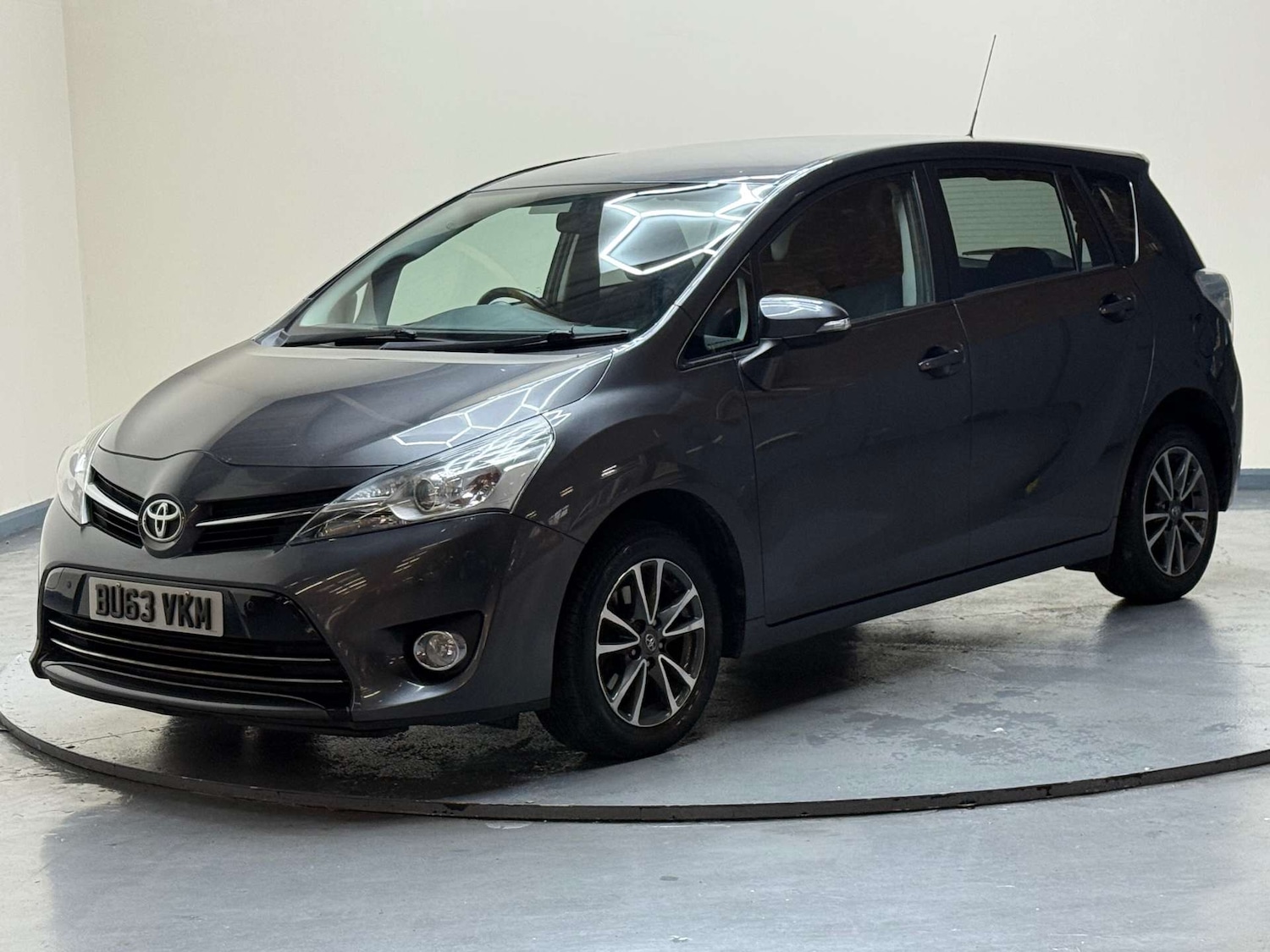 Used Toyota Verso 2013 for sale - 76601592: Photo 36