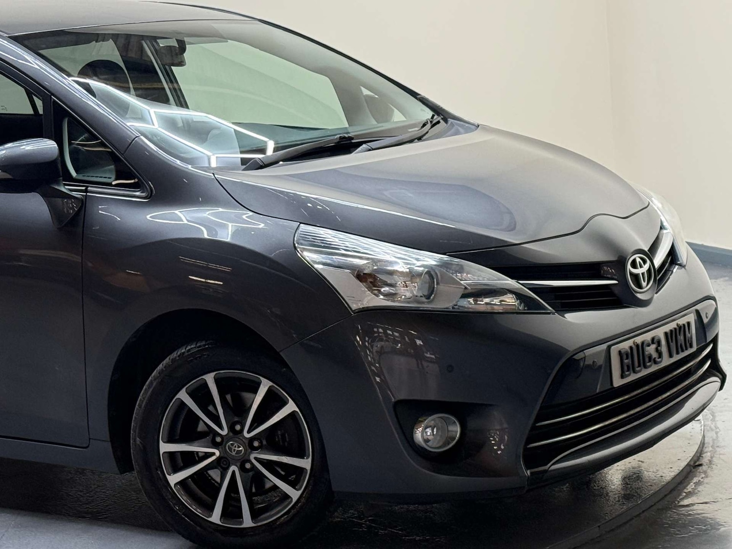 Used Toyota Verso 2013 for sale - 76601592: Photo 44