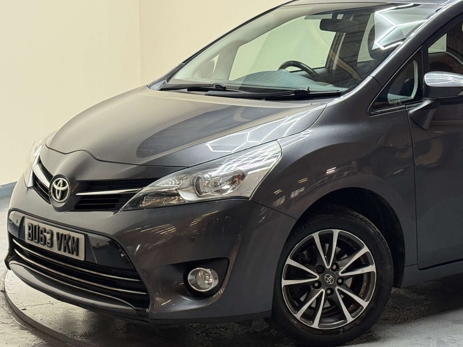 Used Toyota Verso 2013 for sale - 76601592: Photo 48