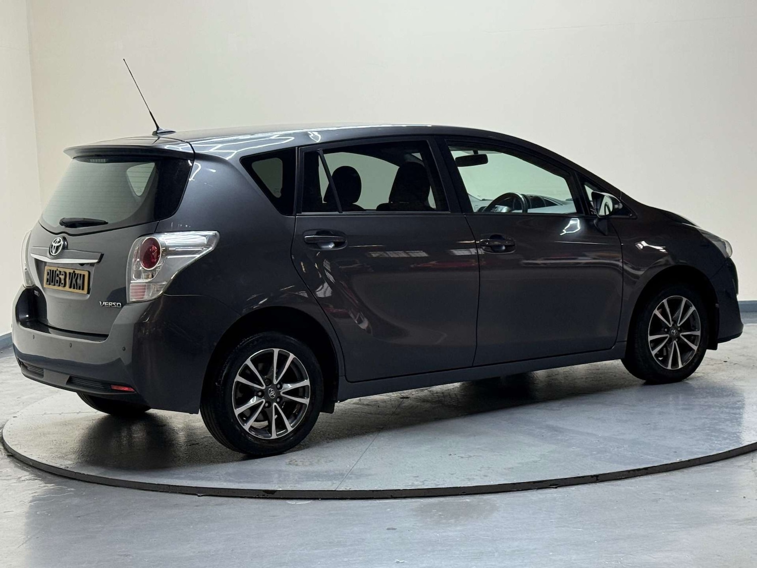 Used Toyota Verso 2013 for sale - 76601592: Photo 52