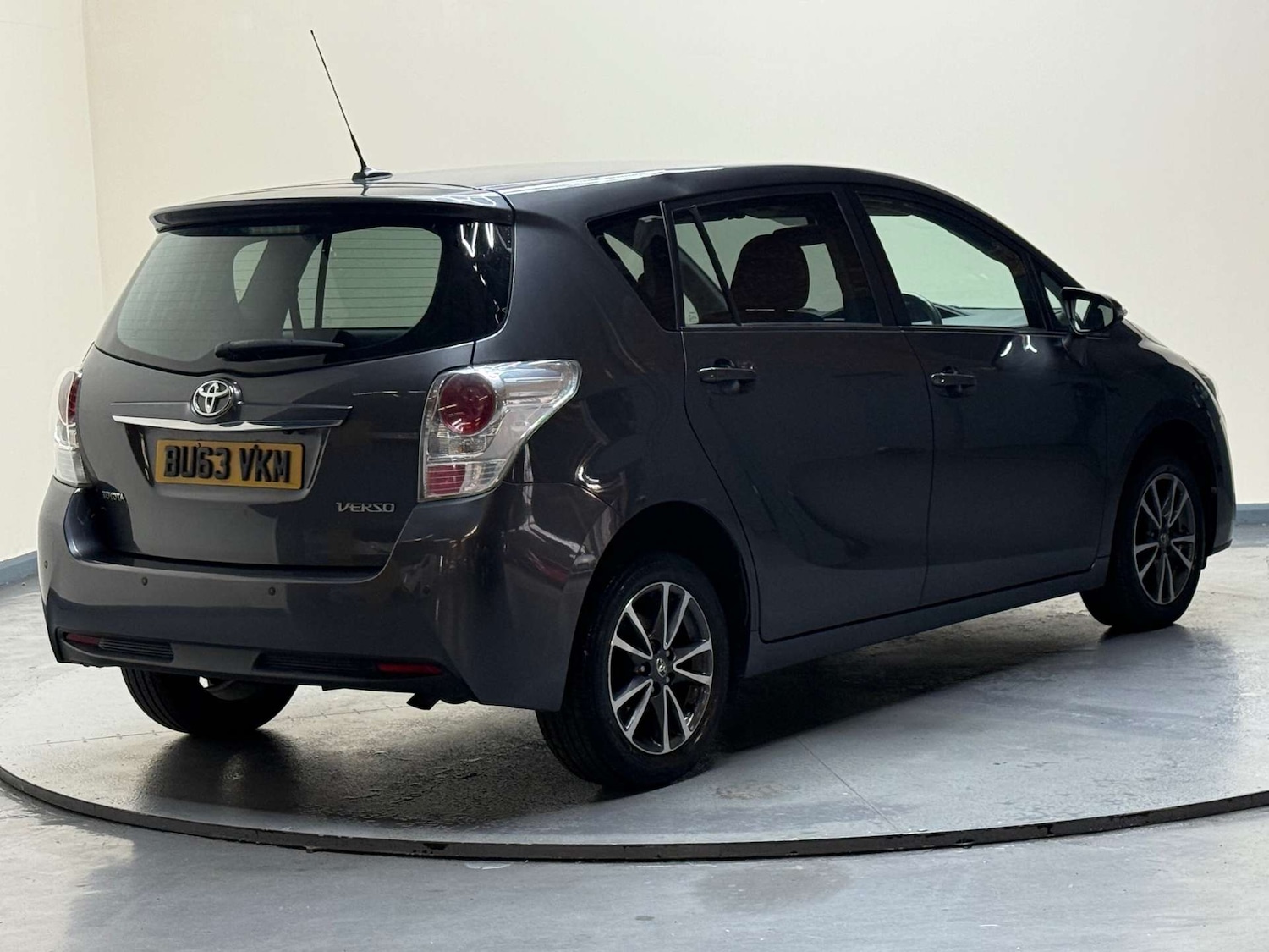 Used Toyota Verso 2013 for sale - 76601592: Photo 6