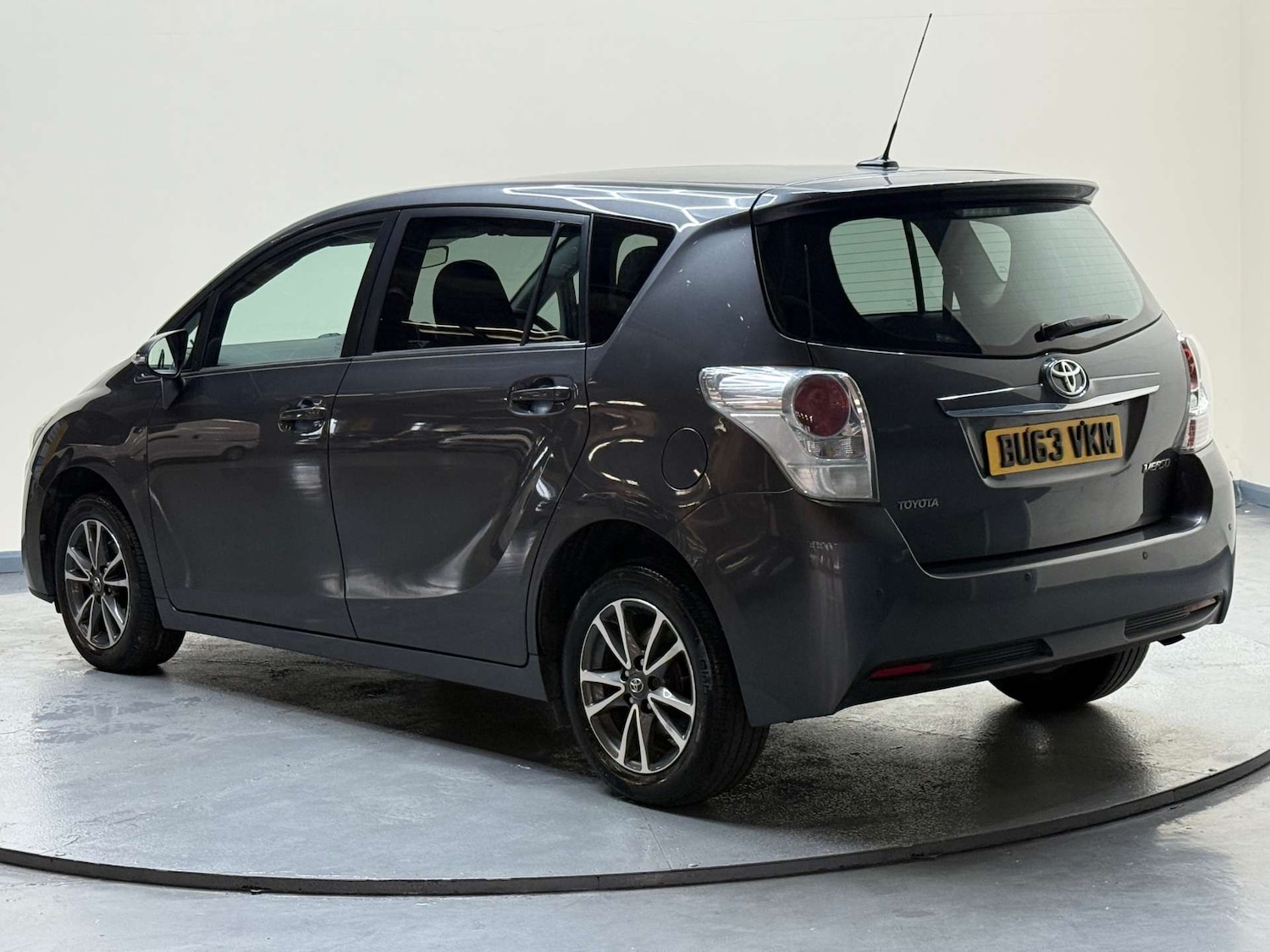 Used Toyota Verso 2013 for sale - 76601592: Photo 7