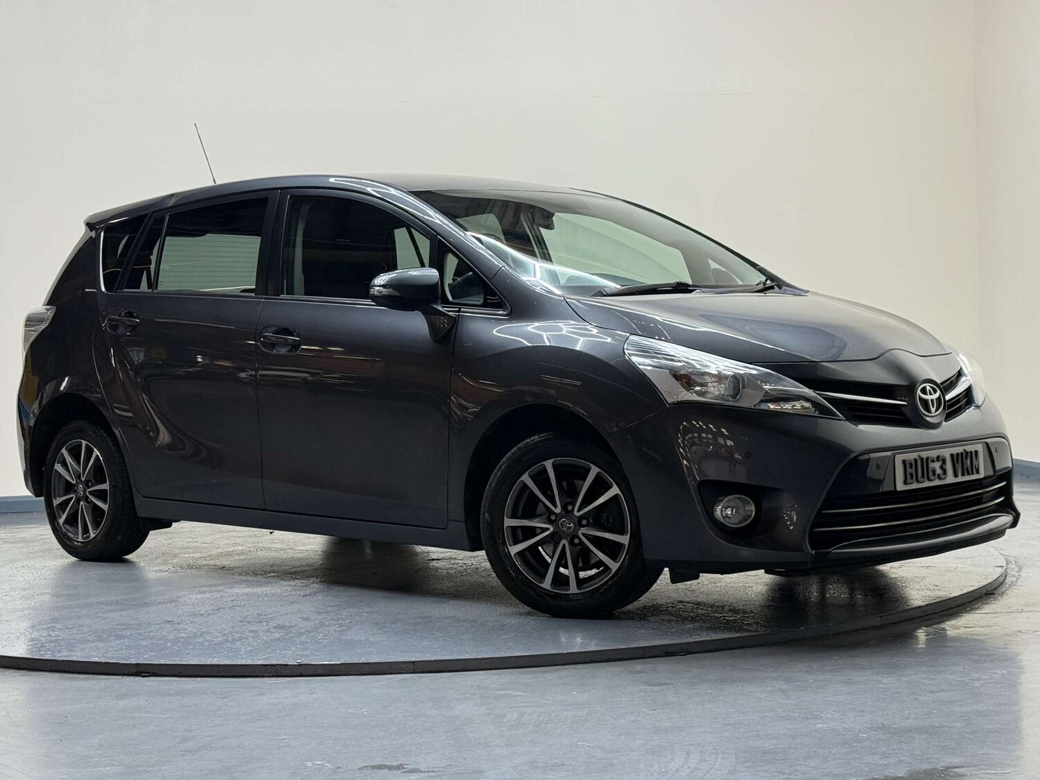 Used Toyota Verso 2013 for sale - 76263538: Photo 37