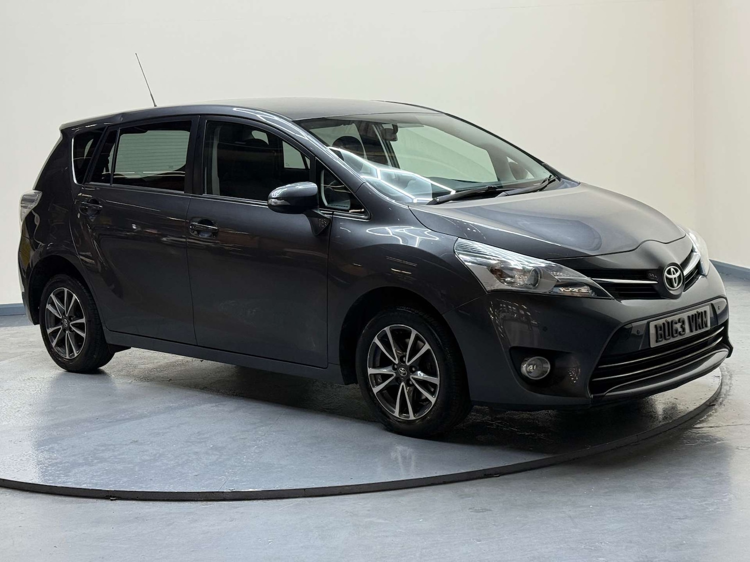 Used Toyota Verso 2013 for sale - 76263538: Photo 50