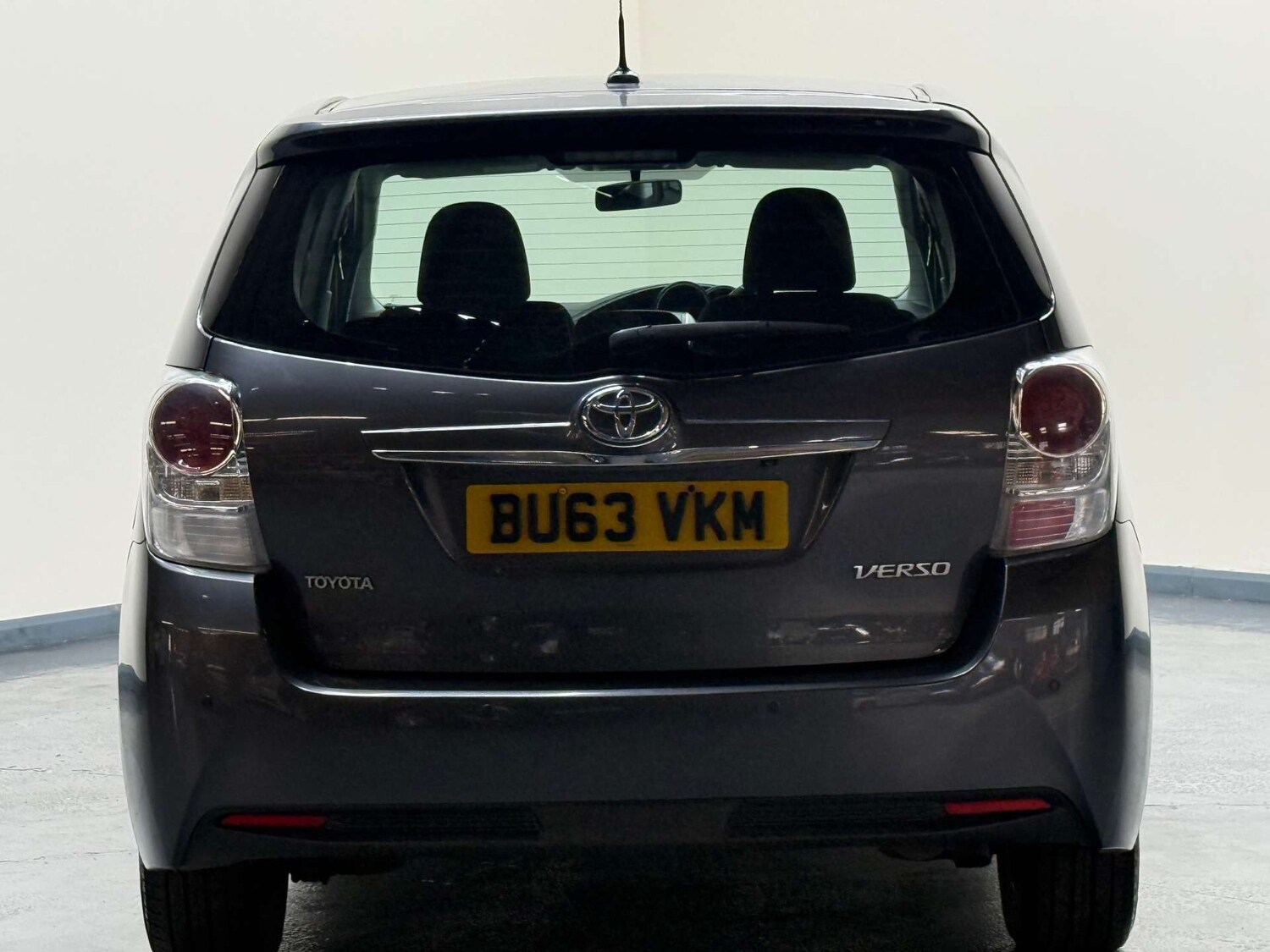 Used Toyota Verso 2013 for sale - 76263538: Photo 56