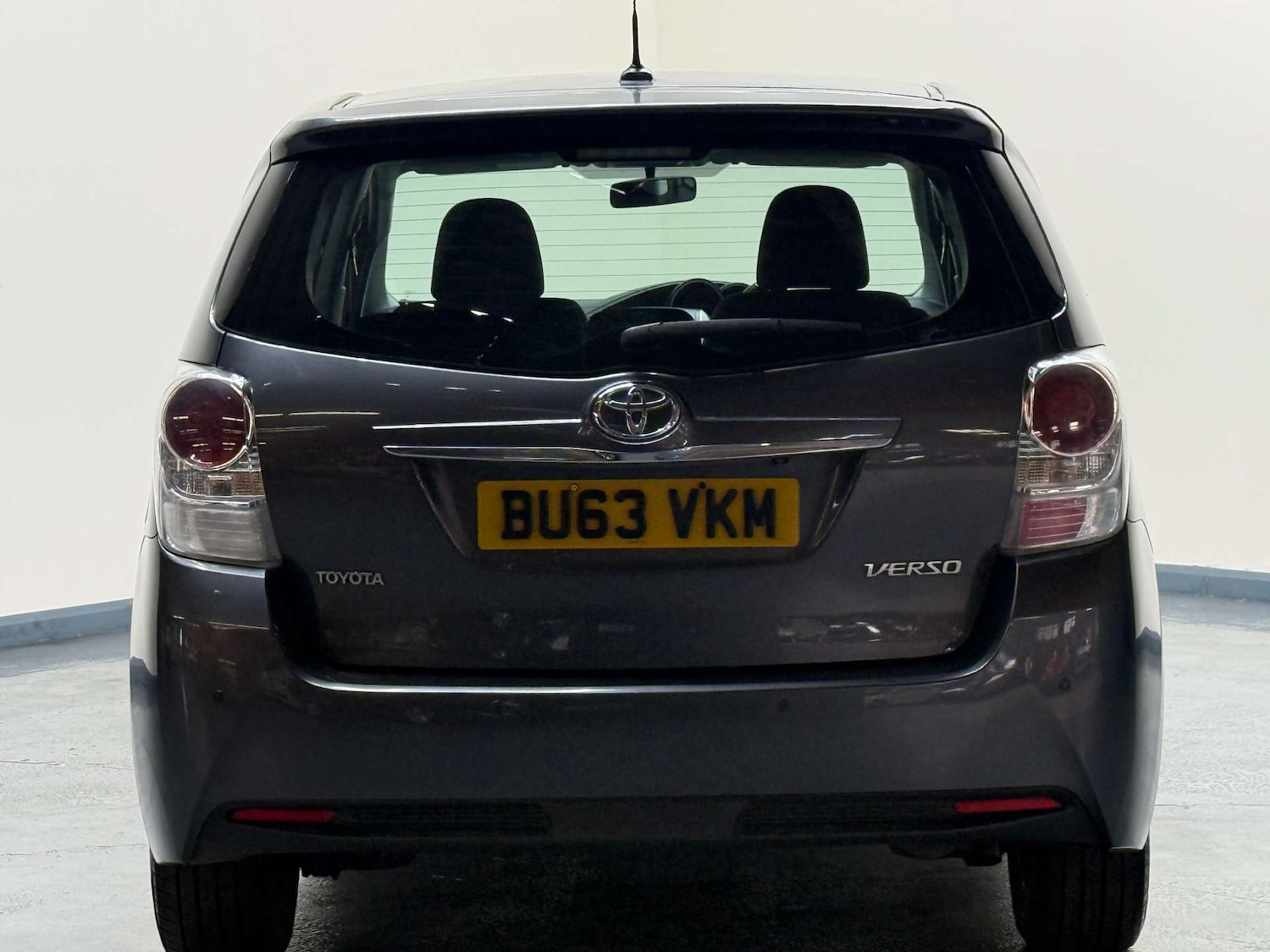 Used Toyota Verso 2013 for sale - 76263538: Photo 9