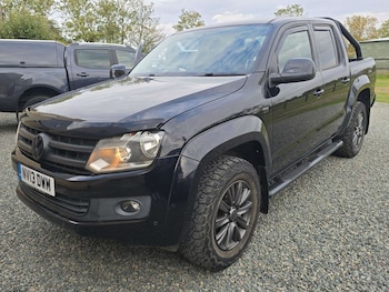 Volkswagen - Amarok