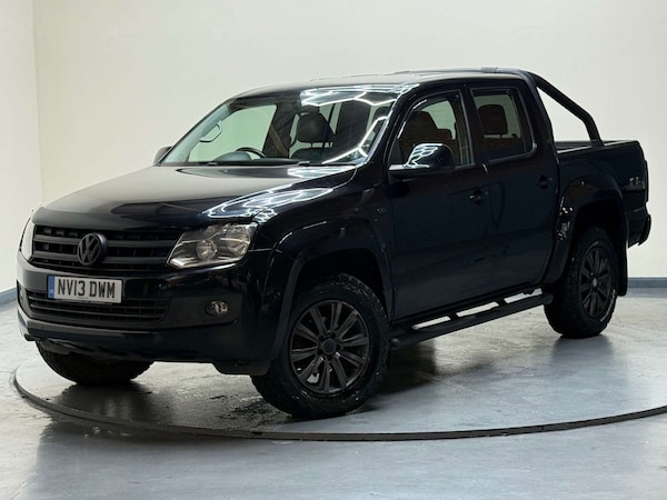 Used Volkswagen Amarok 2013 for sale - 76181049: Photo 2