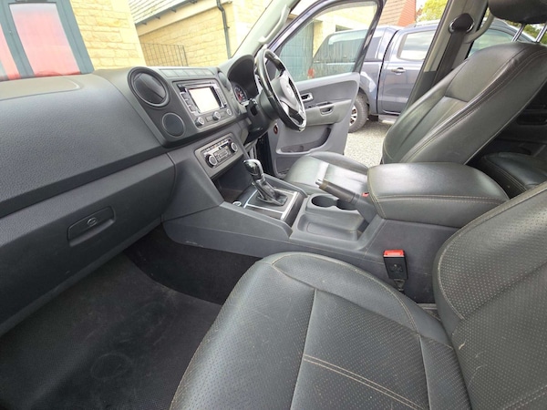 Used Volkswagen Amarok 2013 for sale - 76181049: Photo 3