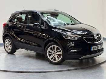 Used Vauxhall Mokka X 2016 for sale - 79296746: Photo
